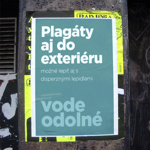 Plagáty XXL - Blueback